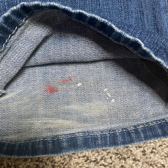 Miss Me jeans. Boot cut size 30 inseam 34 - Picture 7 of 7